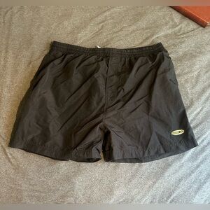 Black Panama Jack Swim shorts